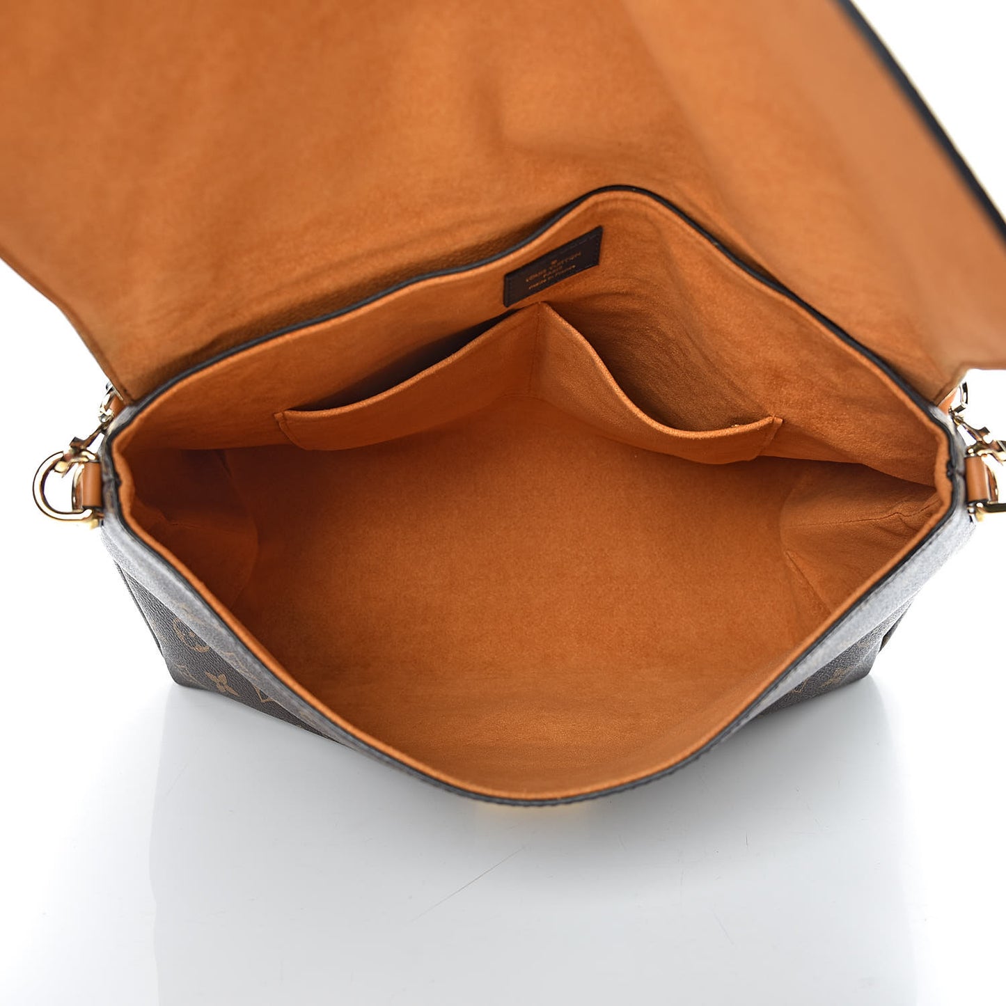 Monogram Beaubourg MM Safran Imperial