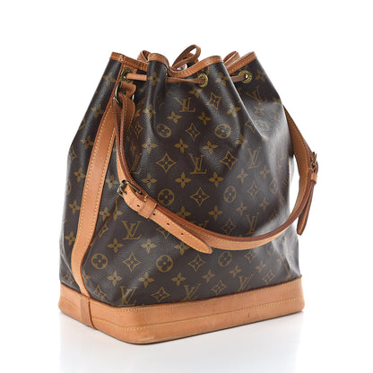 Louis Vuitton Monogram Noe 3 of 10