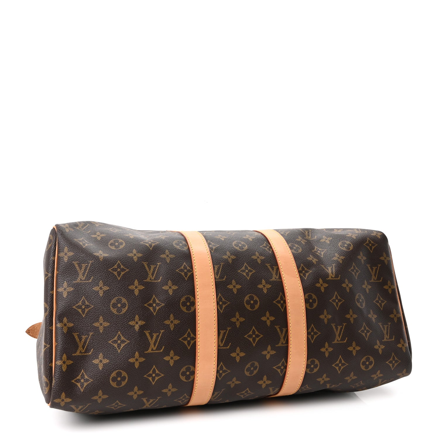Louis Vuitton Monogram Keepall 45 3 of 9