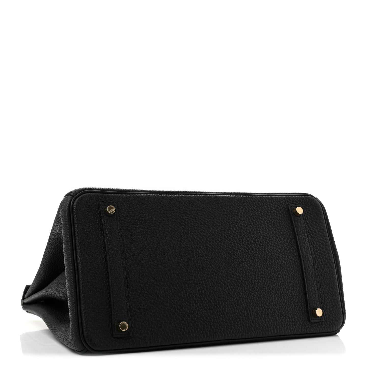 Togo Birkin 35 Black