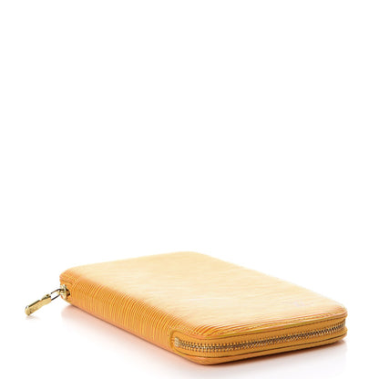 Louis Vuitton Epi Geode Organizer Zippy Wallet Tassil 4 of 11