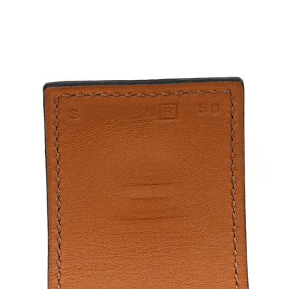 Hermes Shiny Alligator Collier De Chien CDC Bracelet S Bleu Electrique 5 of 5