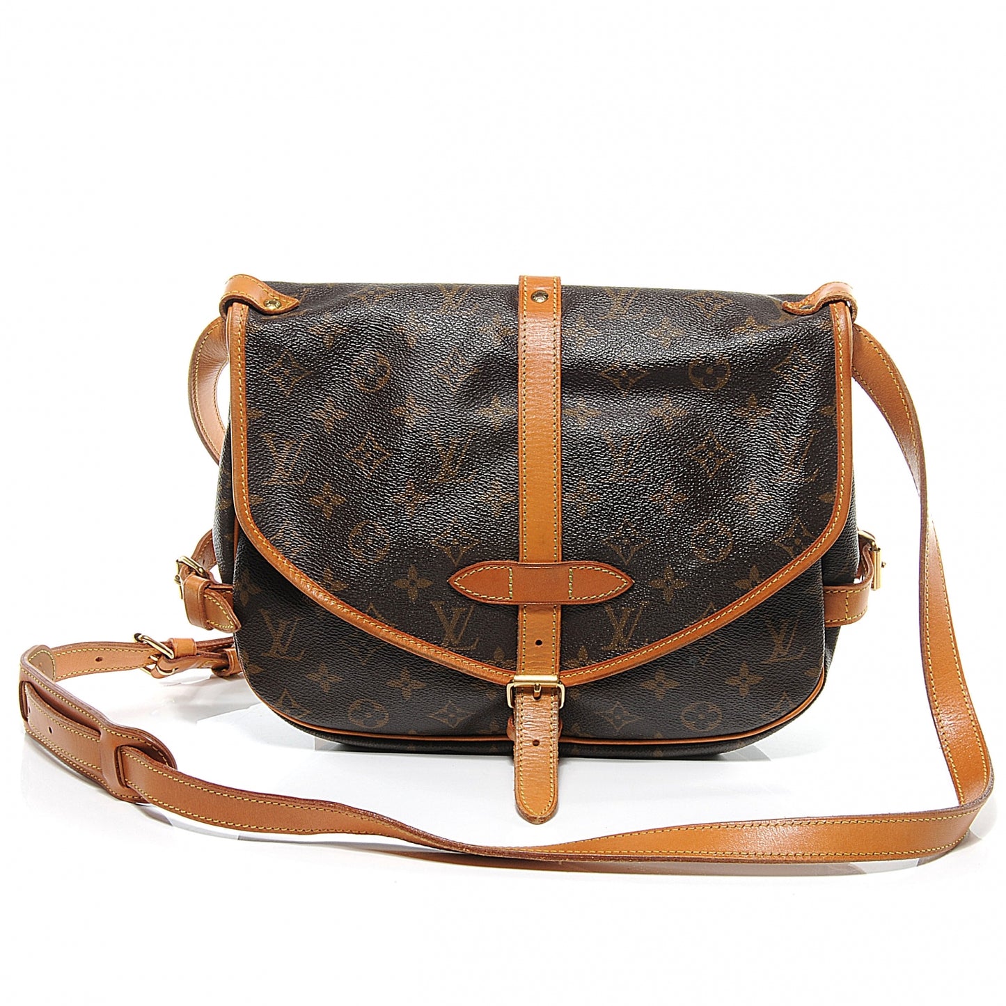 Monogram Saumur 30