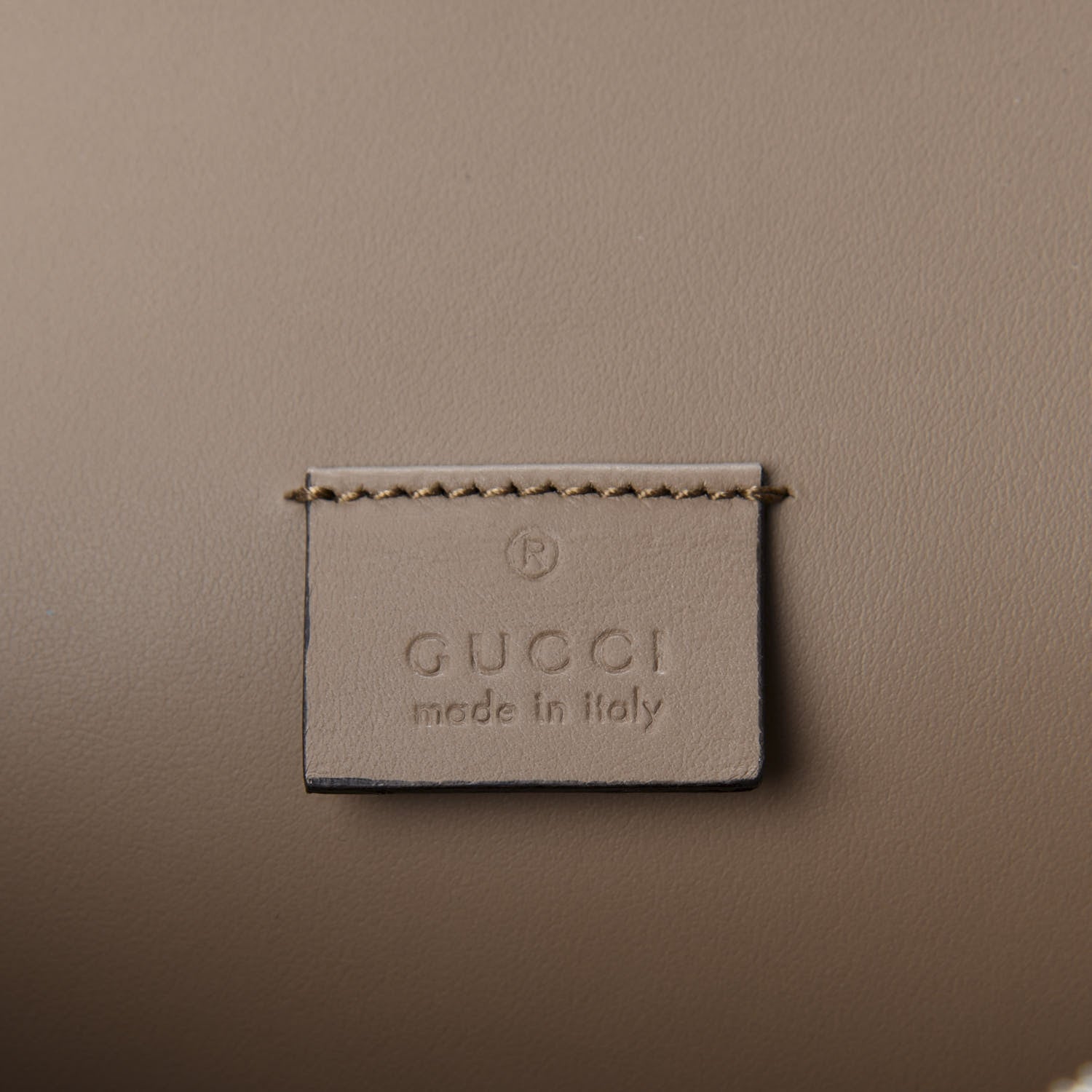 Gucci Suede Medium Dionysus Shoulder Bag Taupe 6 of 11