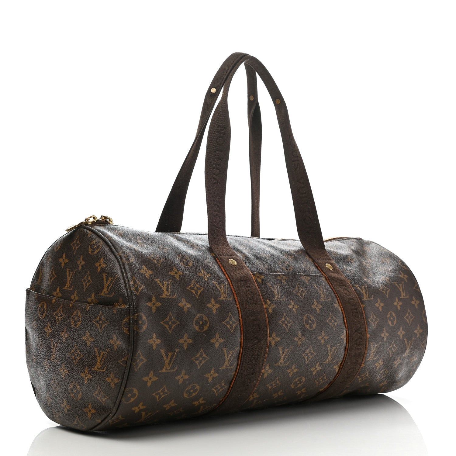 Louis Vuitton Monogram Sporty Beaubourg 2 of 8
