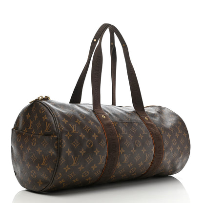 Louis Vuitton Monogram Sporty Beaubourg 2 of 8