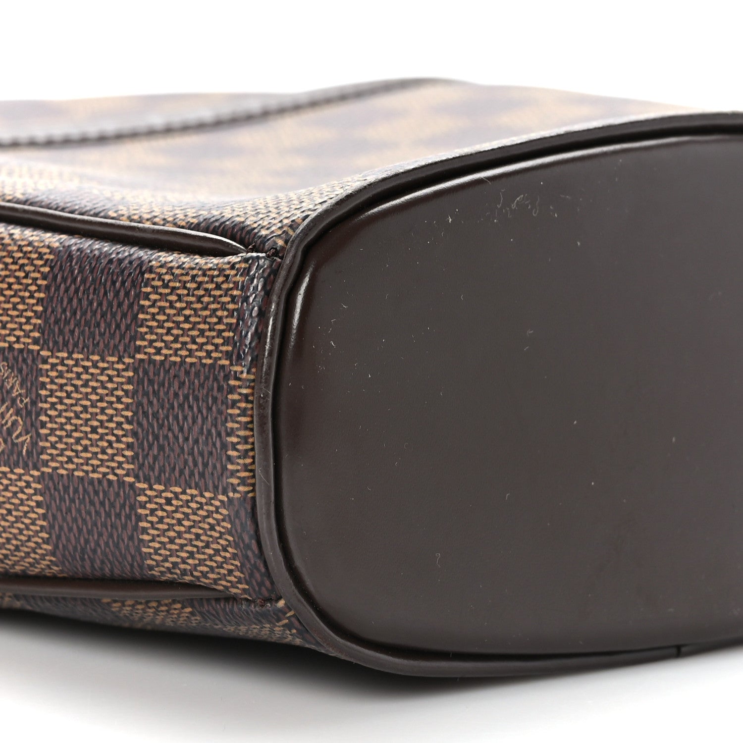 Louis Vuitton Damier Ebene Ipanema PM 7 of 8
