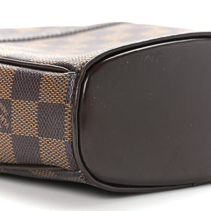 Louis Vuitton Damier Ebene Ipanema PM 7 of 8