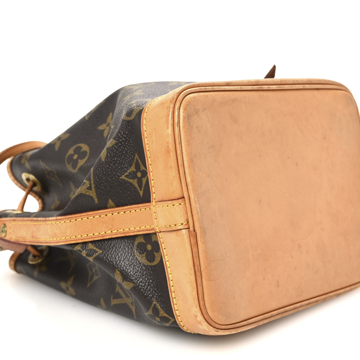 Louis Vuitton Monogram Mini Noe 8 of 9