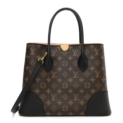 Louis Vuitton Monogram Flandrin Black 1 of 10
