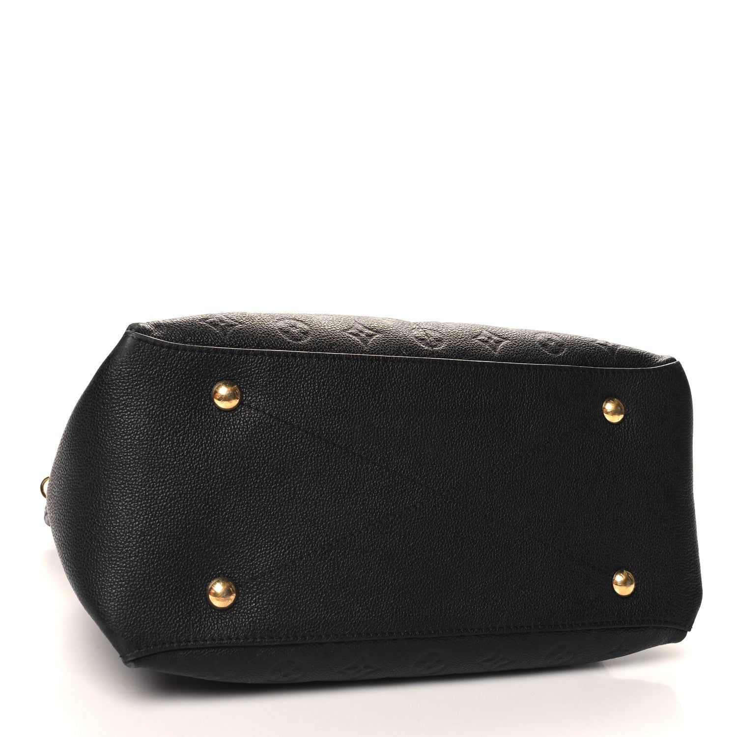 Louis Vuitton Empreinte Maida Hobo Black 4 of 12