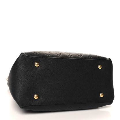 Louis Vuitton Empreinte Maida Hobo Black 4 of 12