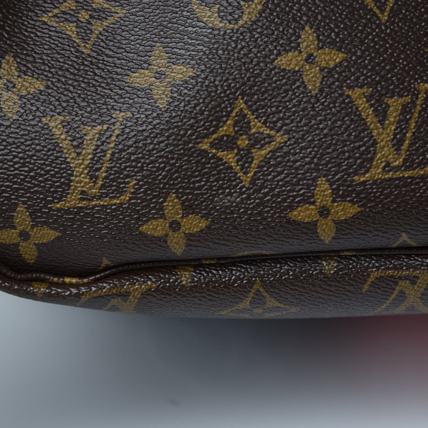 Monogram My LV World Tour Neverfull MM