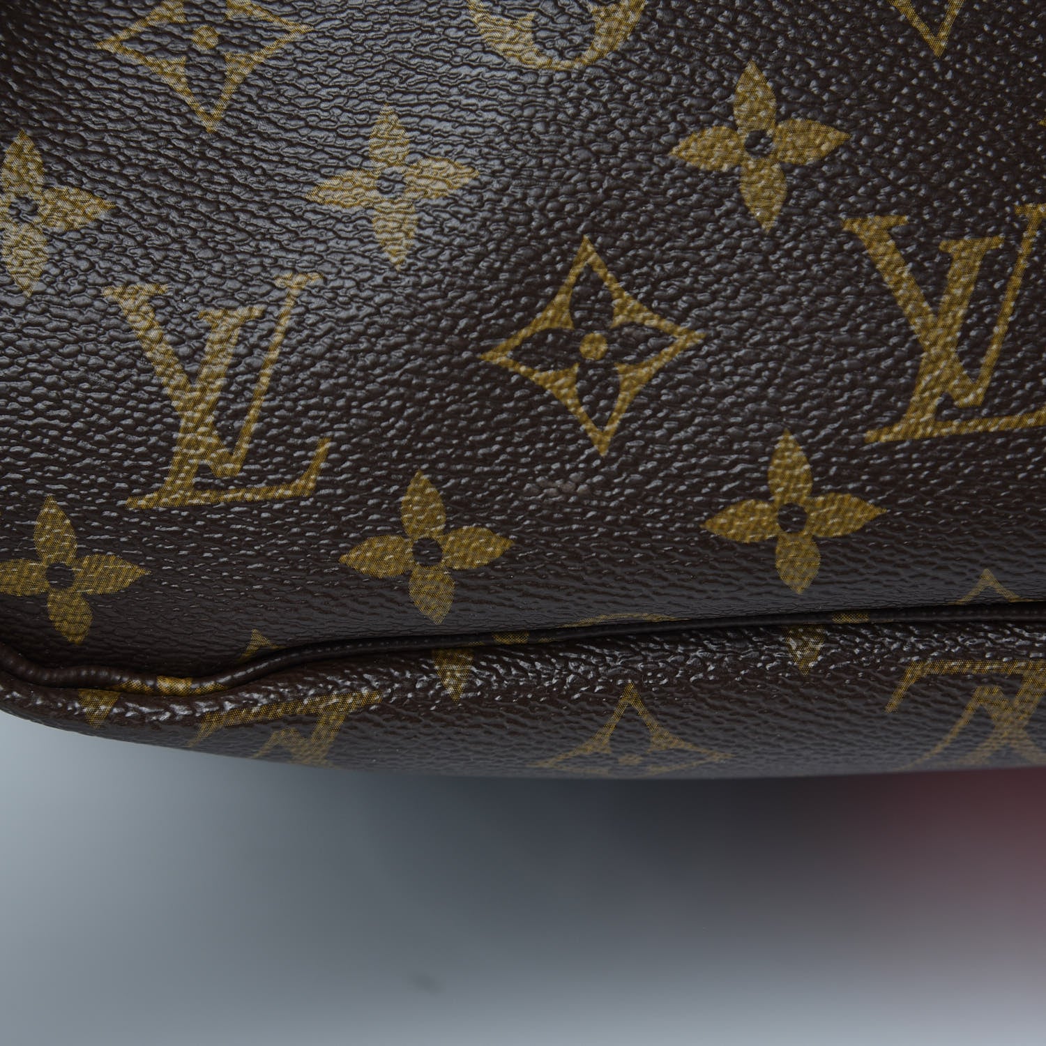 Louis Vuitton Monogram My LV World Tour Neverfull MM 9 of 15