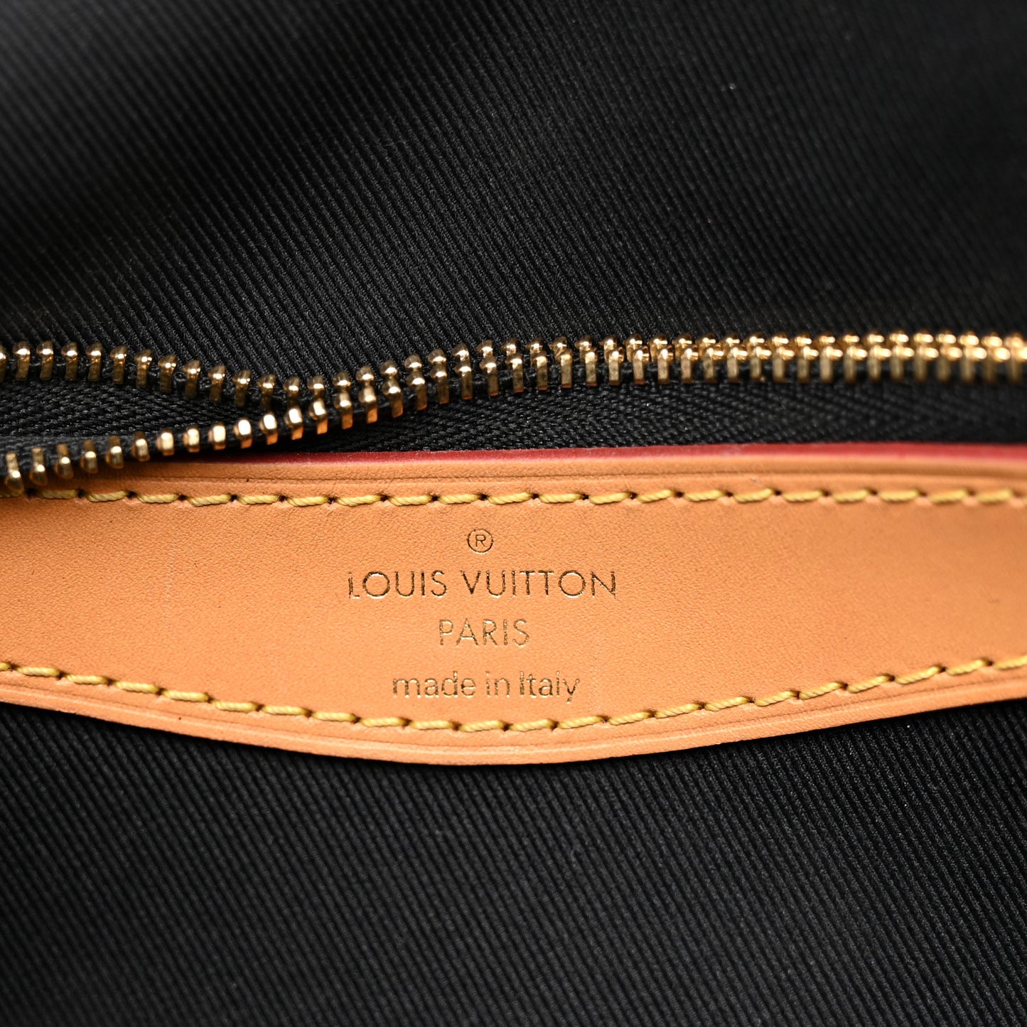 Monogram Diane Black