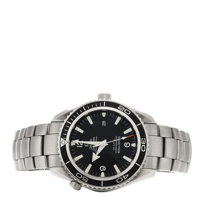Omega Stainless Steel 42mm Seamaster Planet Ocean 600M Co-Axial Automatic Watch Black 2201.50.00 2 of 4