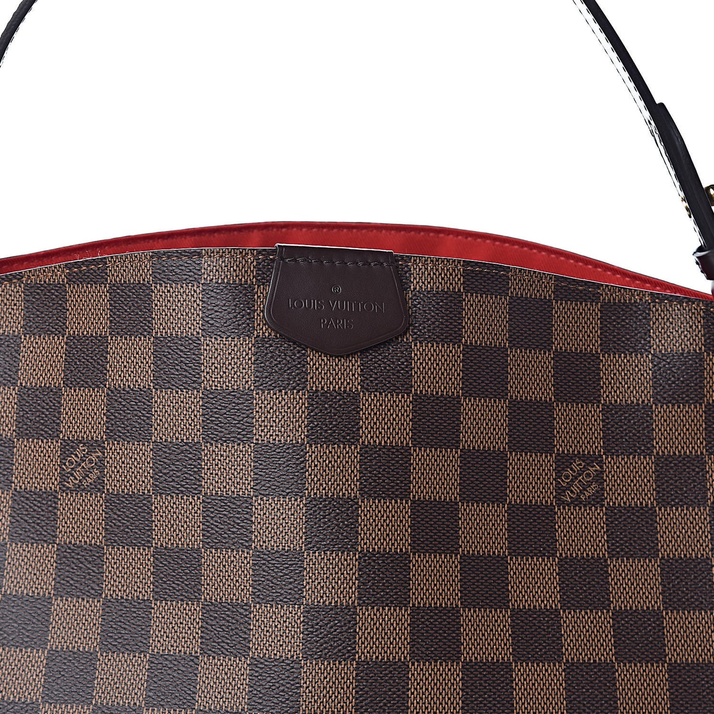 Damier Ebene Graceful PM