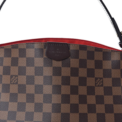 Louis Vuitton Damier Ebene Graceful PM 9 of 9