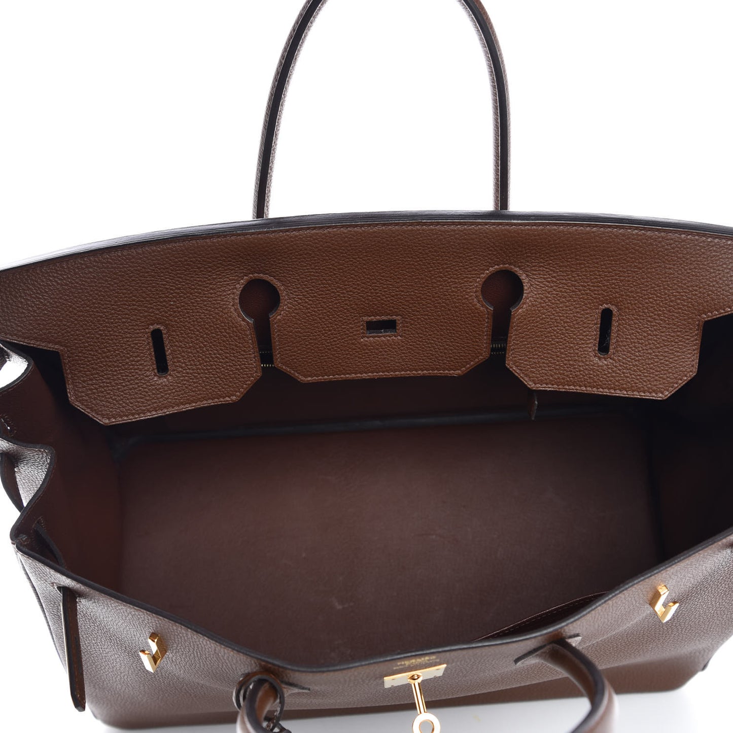 Togo Birkin 40 Brule