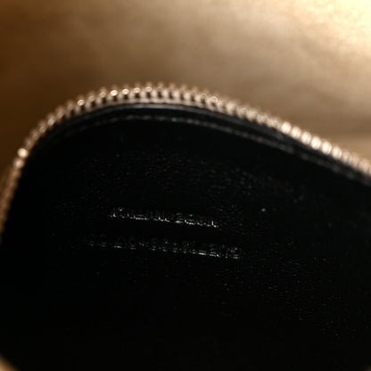 Saint Laurent Smooth Calfskin Small Le 5 A 7 Soft Hobo Sea Salt 7 of 11