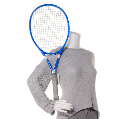 Chanel Tennis Racket and 2 Tennis Balls Blue 2 of 6
