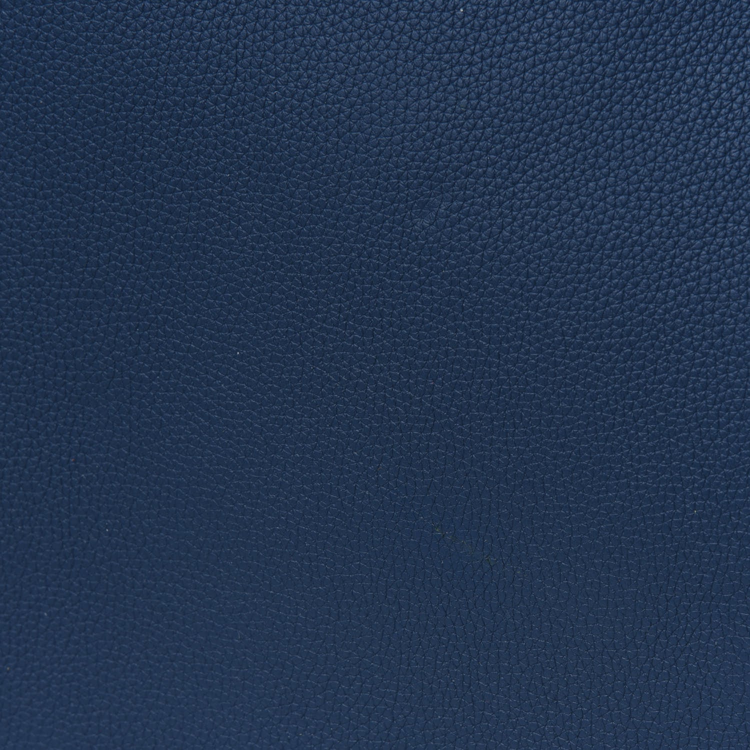 Celine Baby Grained Calfskin Medium Tri-Fold Bag Steel Blue 16 of 21