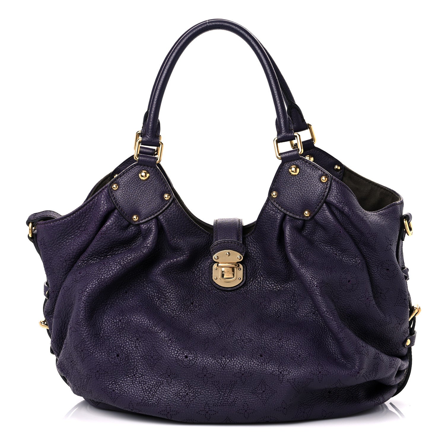 Louis Vuitton Mahina L Oursin 1 of 11