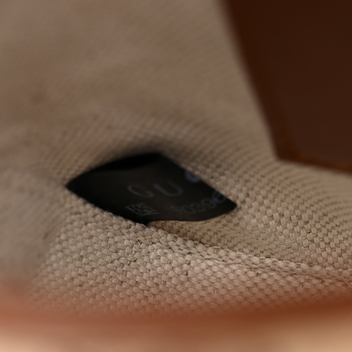 New Canvas Charisma Calfskin Crystal GG Monogram Mini Jackie 1961 Hobo Camel Ebony