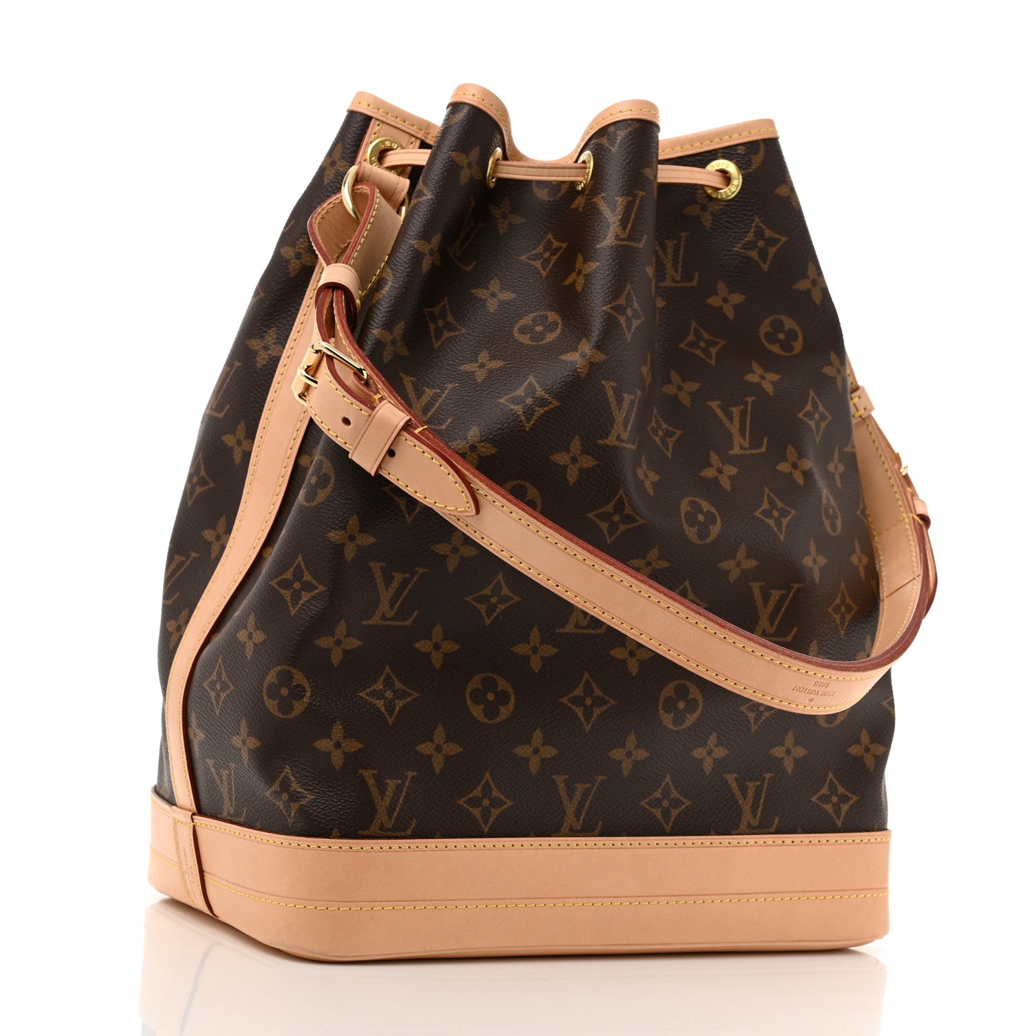 Louis Vuitton Monogram Noe 3 of 12