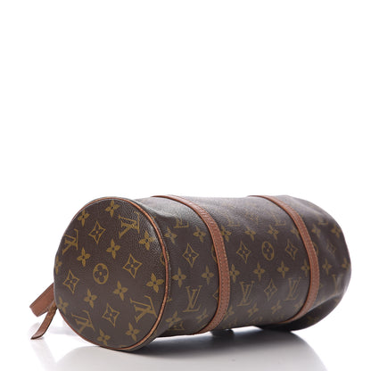 Louis Vuitton Monogram Papillon 30 3 of 14