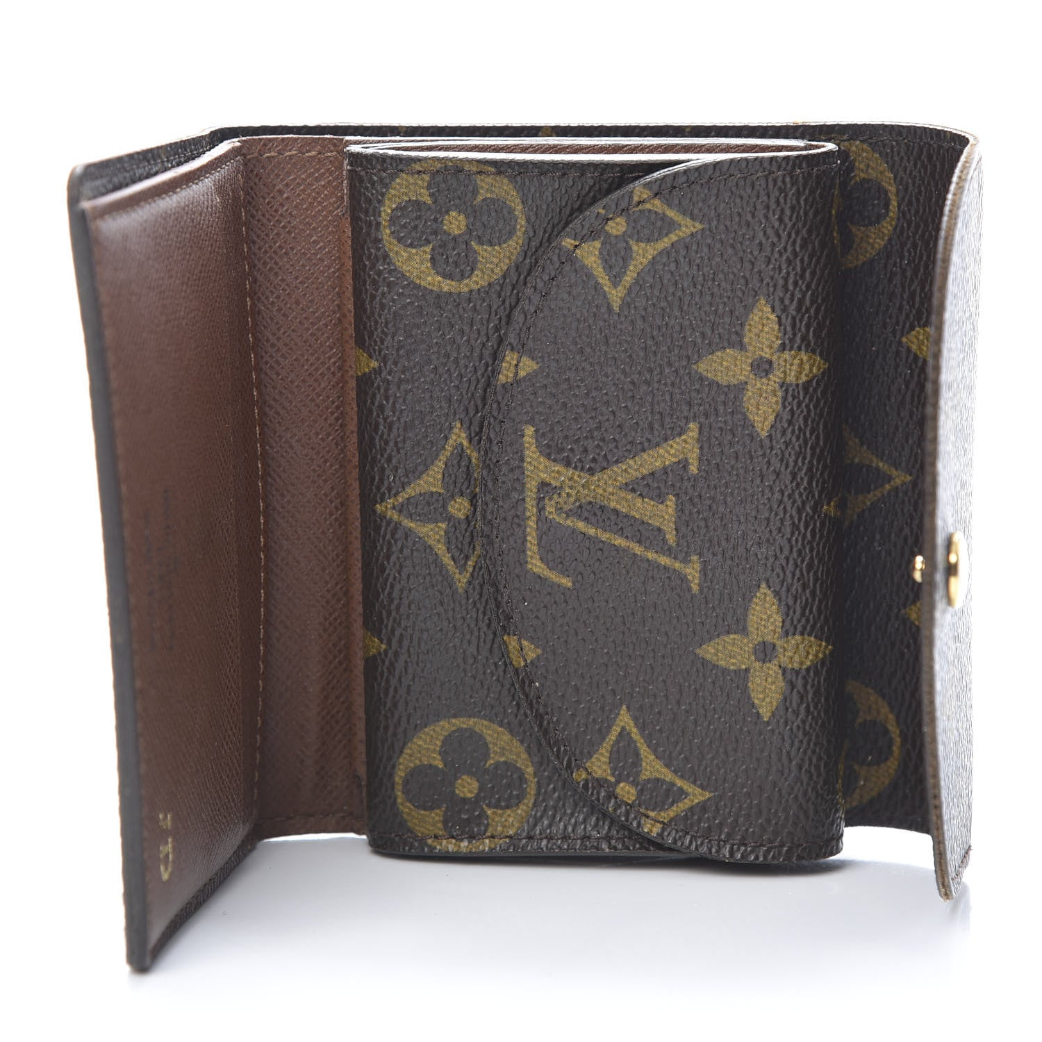 Louis Vuitton Monogram Helene Wallet 5 of 12