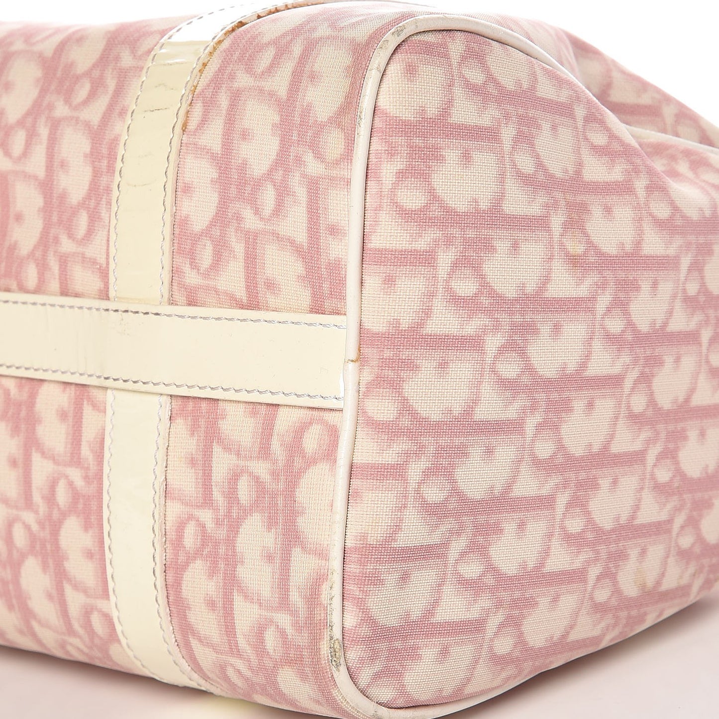 Monogram Boston Pink