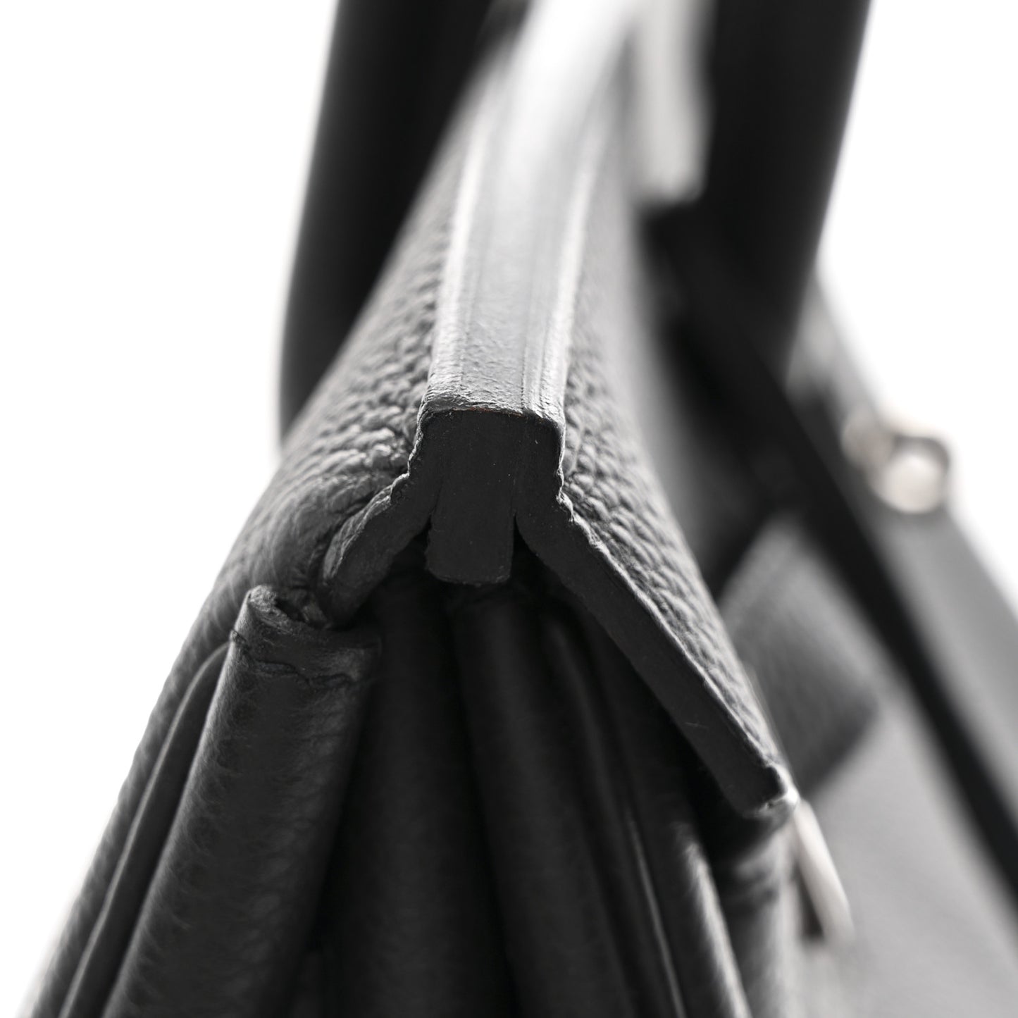 Togo Birkin 35 Black