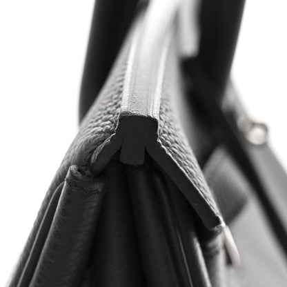 Hermes Togo Birkin 35 Black 11 of 12