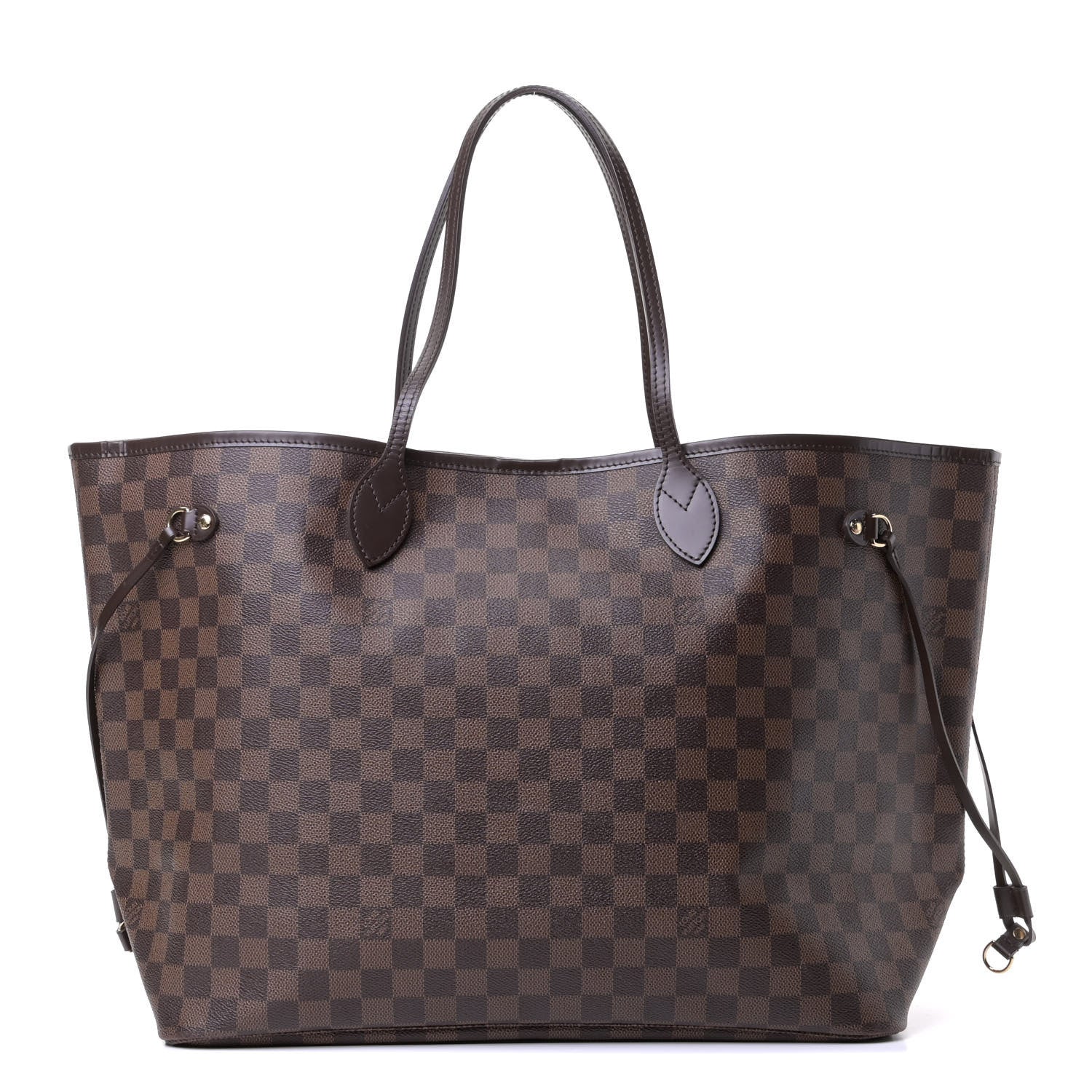Louis Vuitton Damier Ebene Neverfull GM 1 of 5