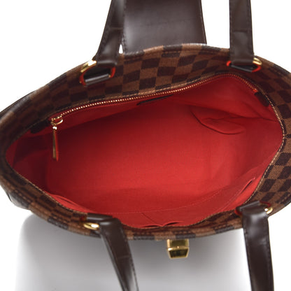 Louis Vuitton Damier Ebene Cabas Rosebery 6 of 9