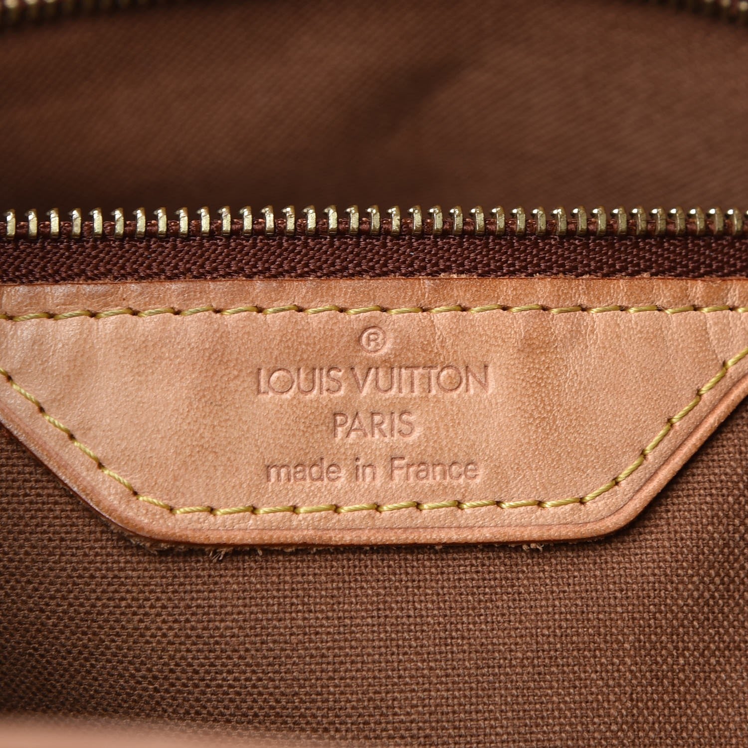 Louis Vuitton Monogram Batignolles Horizontal 6 of 8