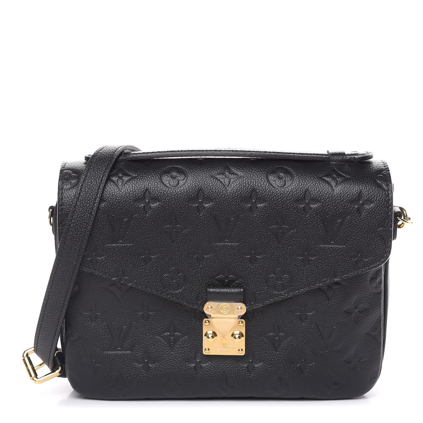 Empreinte Pochette Metis Black