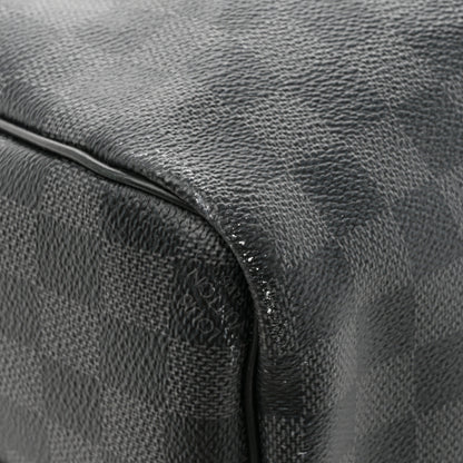 Louis Vuitton Damier Graphite Keepall Bandouliere 45 12 of 13