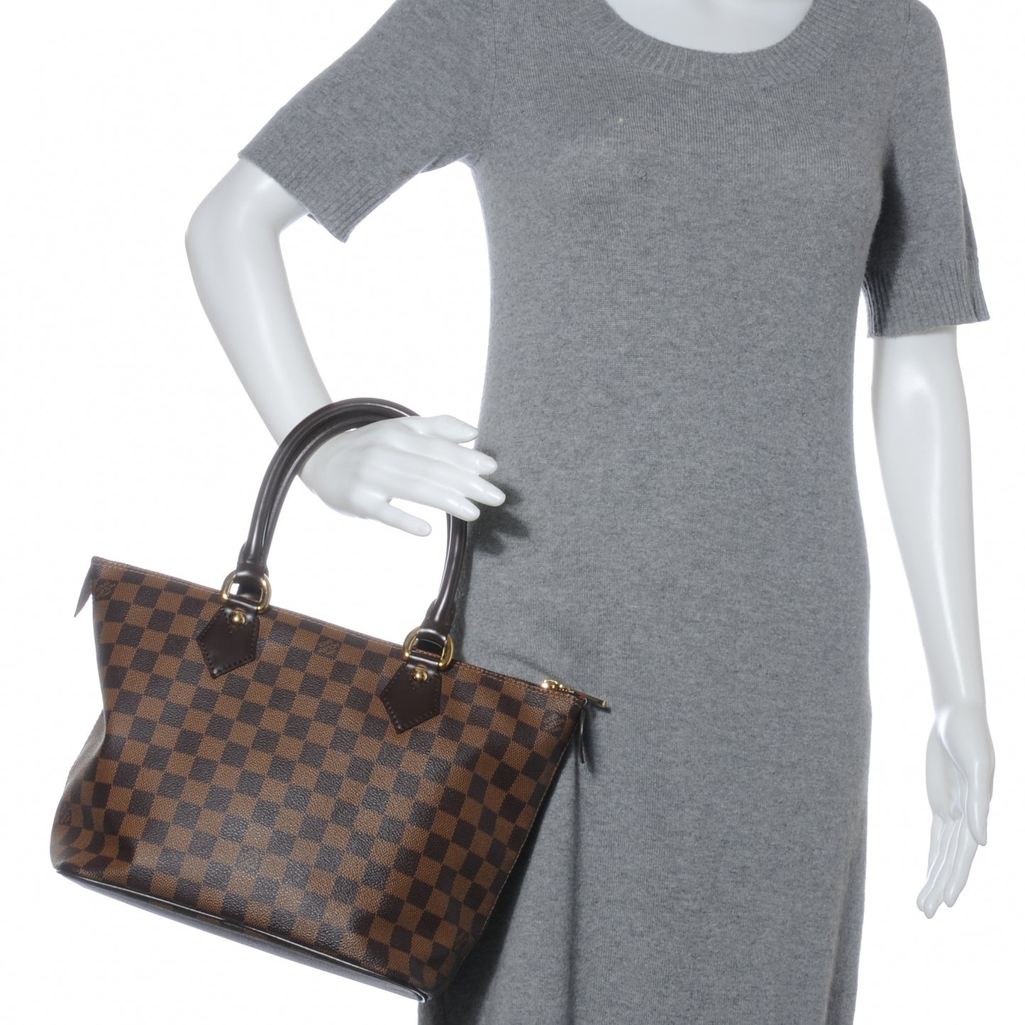 Damier Ebene Saleya PM