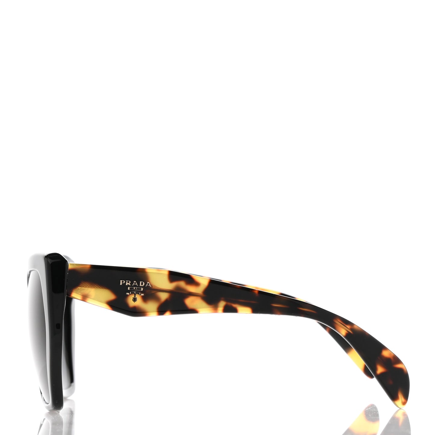 Sunglasses SPR 16R Black Tortoise