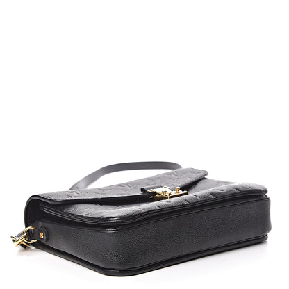 Louis Vuitton Empreinte Pochette Metis Black 4 of 10