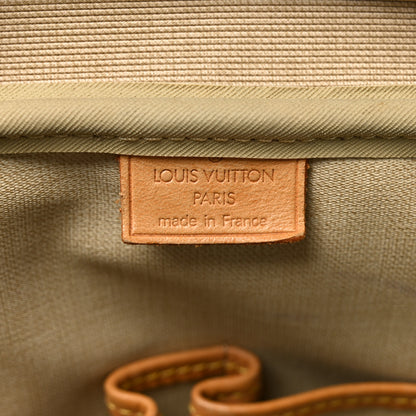 Louis Vuitton Monogram Deauville 6 of 9