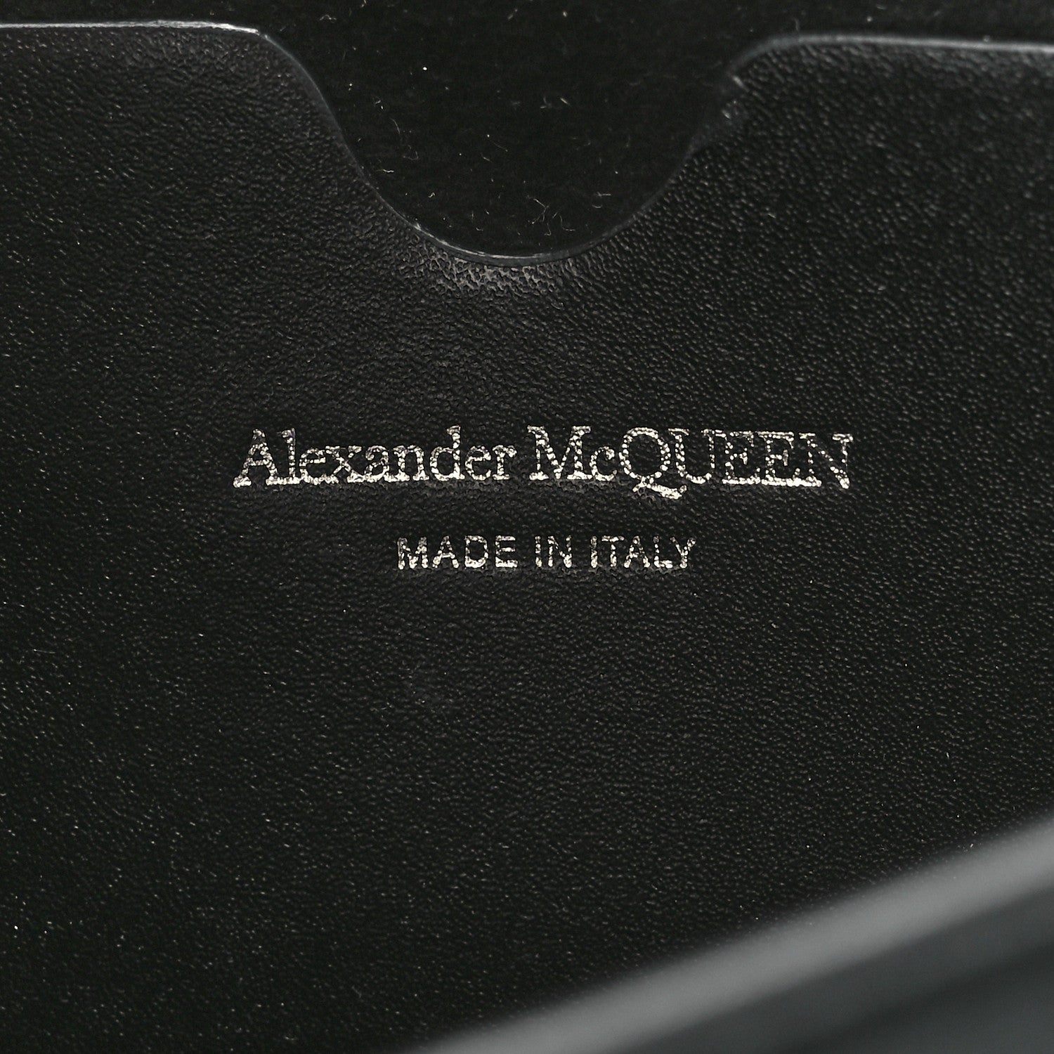 Alexander McQueen Calfskin Embellished Skull Mini Shoulder Bag Black 6 of 12