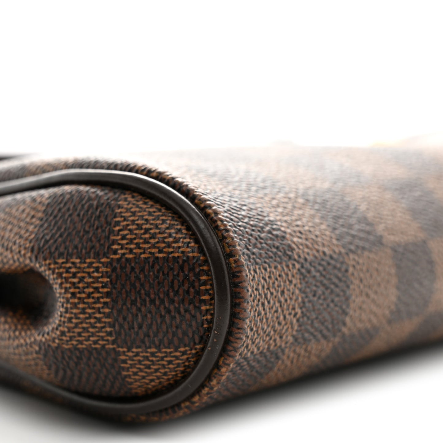 Damier Ebene Eva Clutch