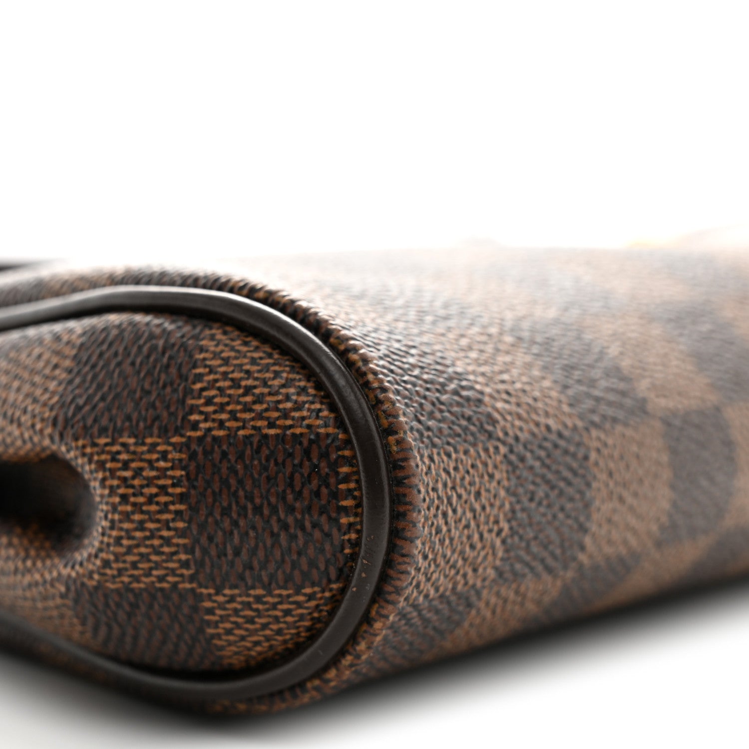 Louis Vuitton Damier Ebene Eva Clutch 9 of 10