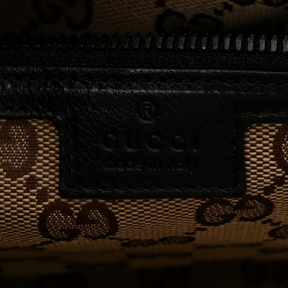 Gucci Piuma Lux Energy Monochrome Tonal GG Medium Tote Bag Black 6 of 10