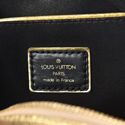 Louis Vuitton Monogram Leopard Stephen Bag 5 of 23