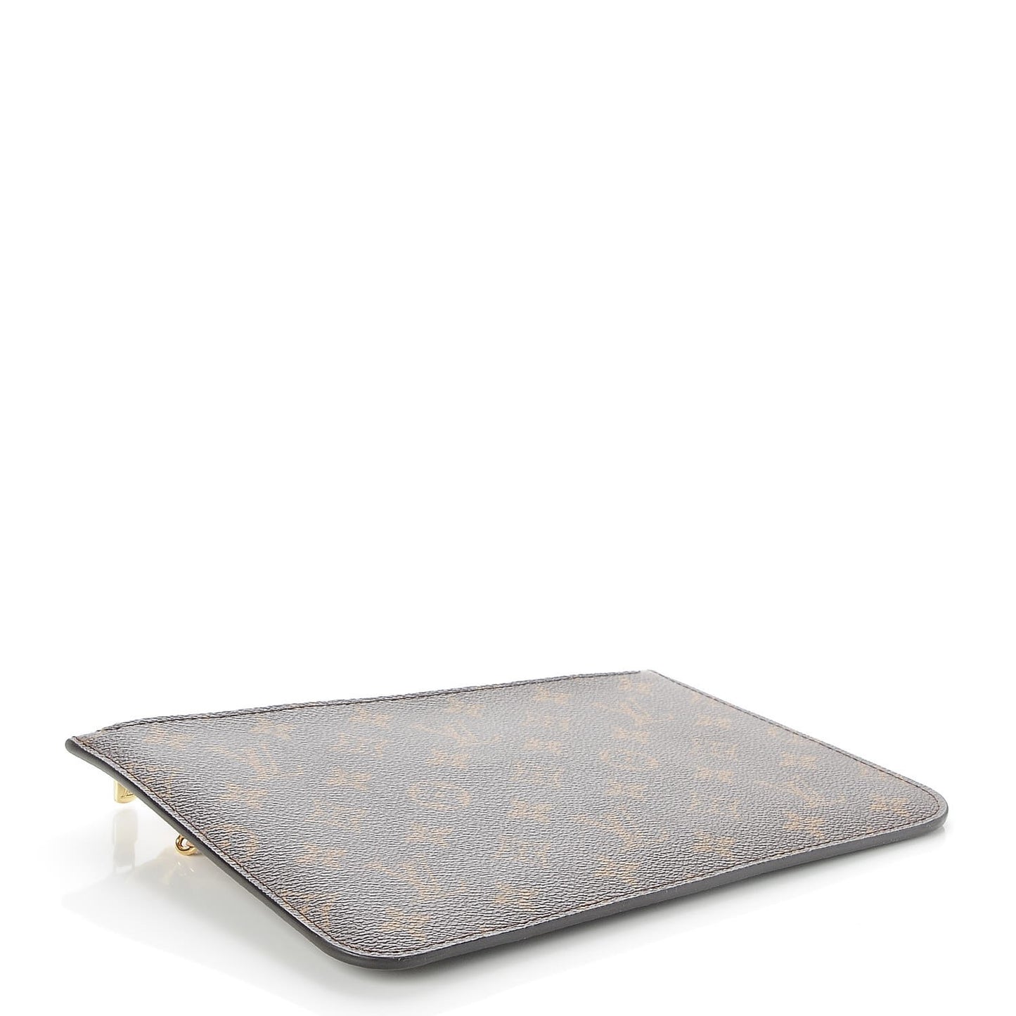 Monogram Neverfull MM GM Pochette Rose Ballerine