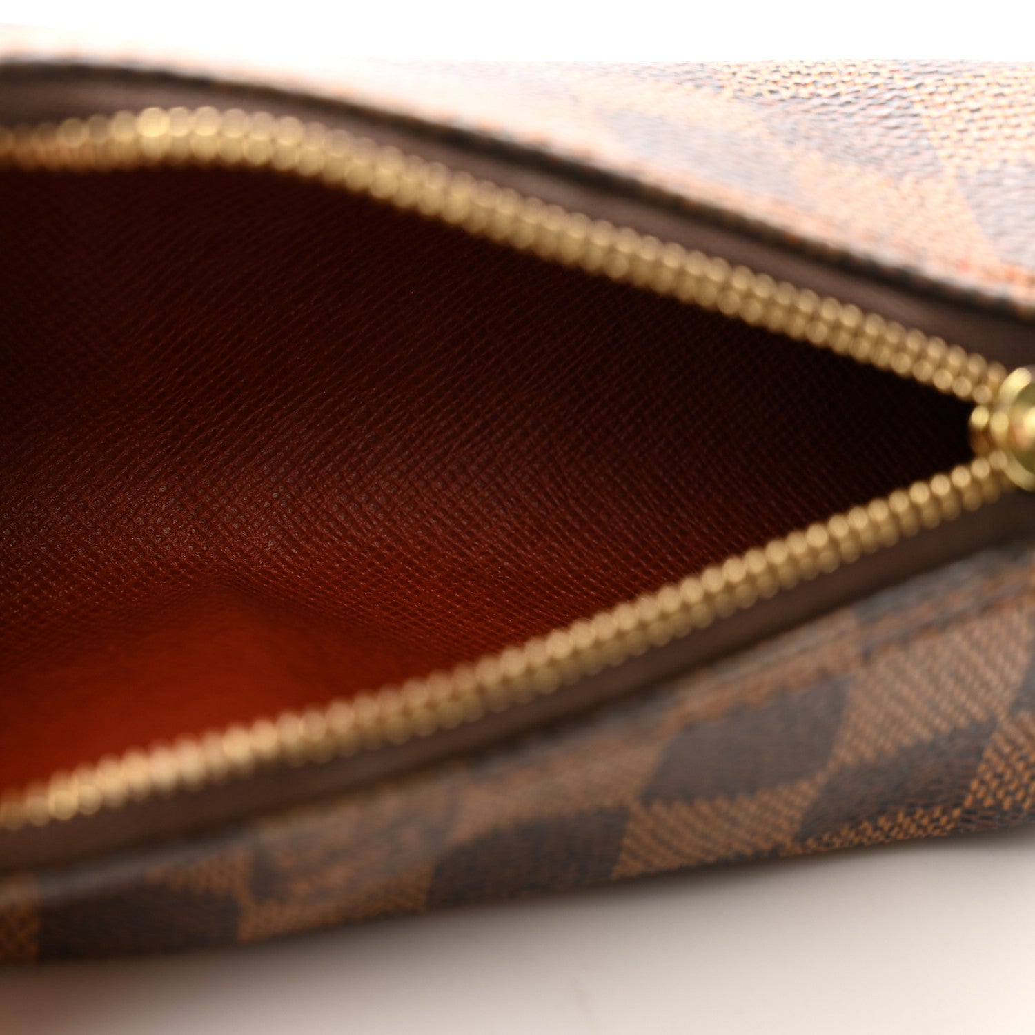 Louis Vuitton Damier Ebene Mini Papillon 5 of 11